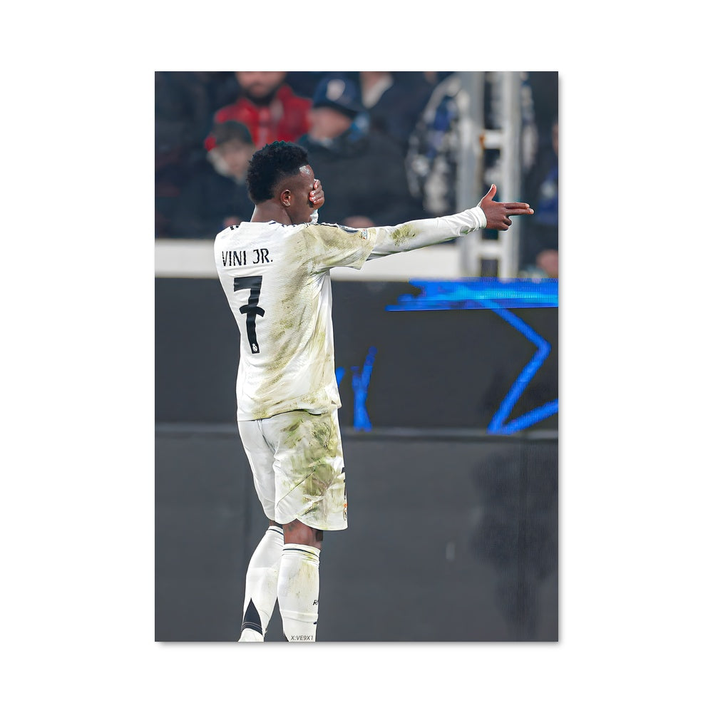 Poster Vinicius jr 73554