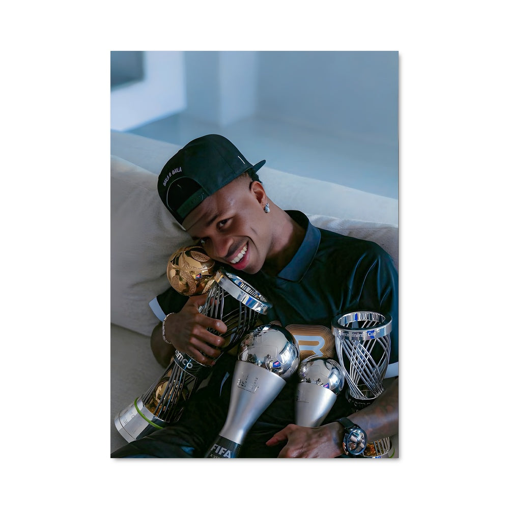 Poster Vinicius jr 73532