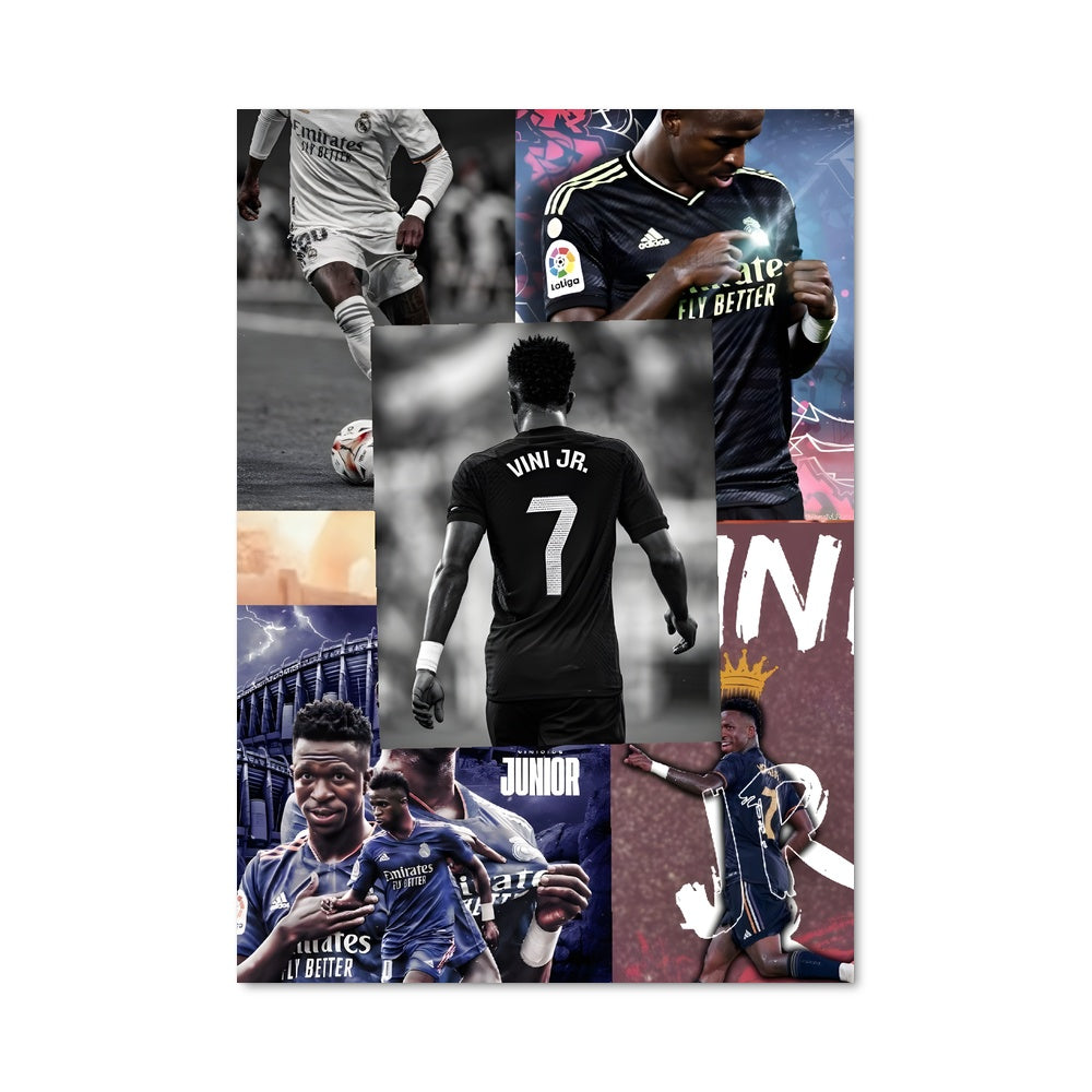 Poster Magic Vinicius