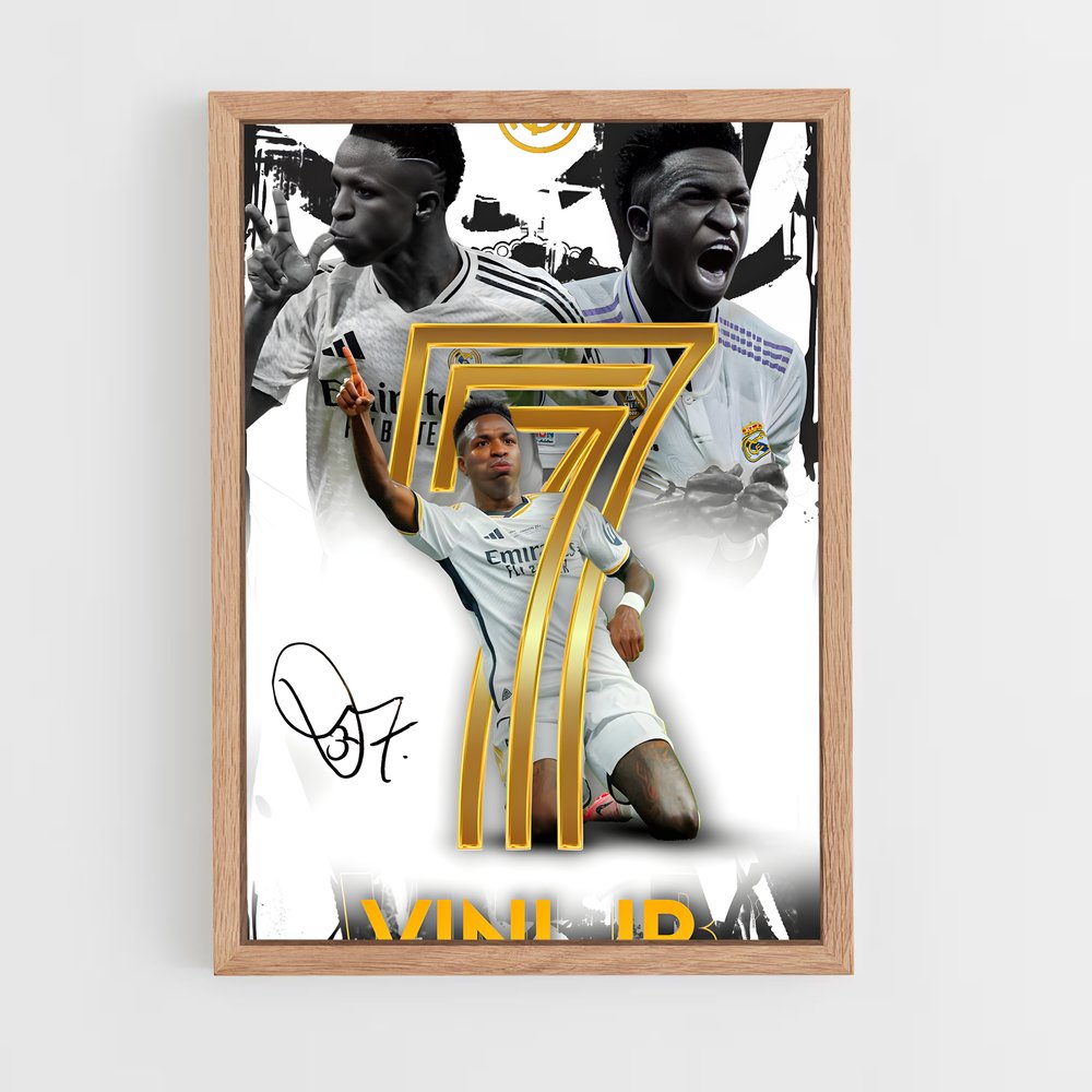 ap-vinicius jr-2 cadre Bois clair
