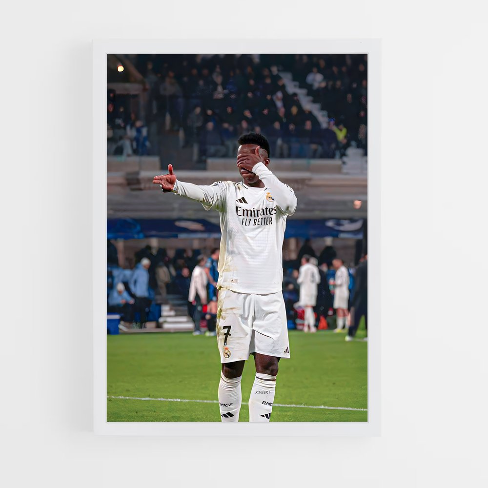ap-vinicius jr-3 cadre Blanc