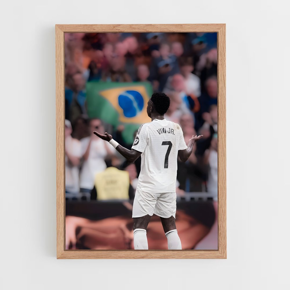 ap-vinicius jr-6 cadre Bois clair