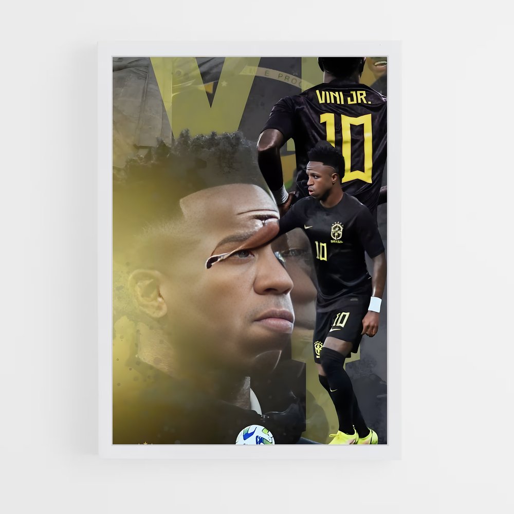 ap-vinicius jr-8 cadre Blanc