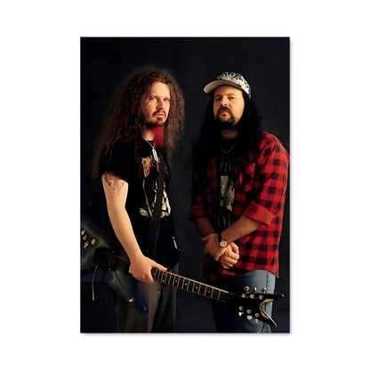Poster Vinnie paul 50382