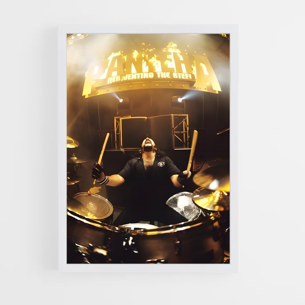 ap-vinnie paul-2 cadre Blanc