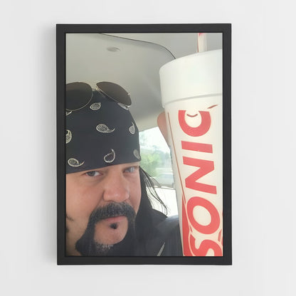 ap-vinnie paul-4 cadre Noir