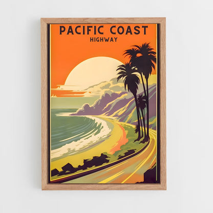ap-vintage travel-1 cadre Bois clair