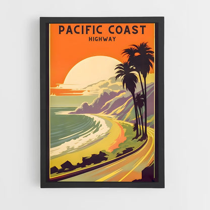 ap-vintage travel-1 cadre Noir