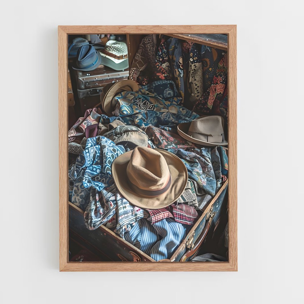 ap-vintage travel-11 cadre Bois clair