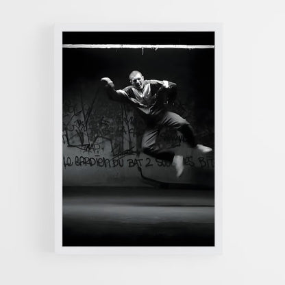 ap-vinz la haine-1 cadre Blanc