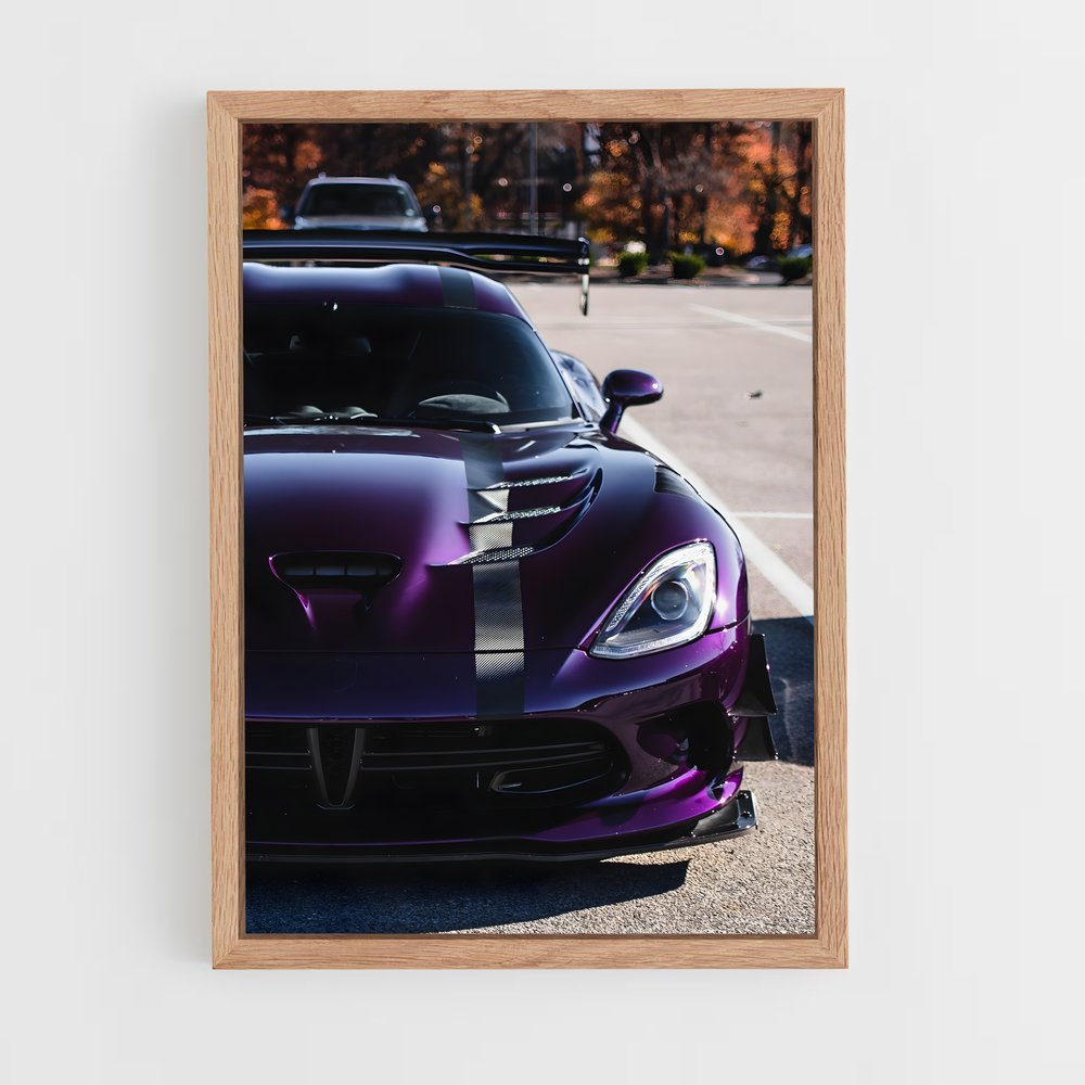 ap-viper acr-7 cadre Bois clair