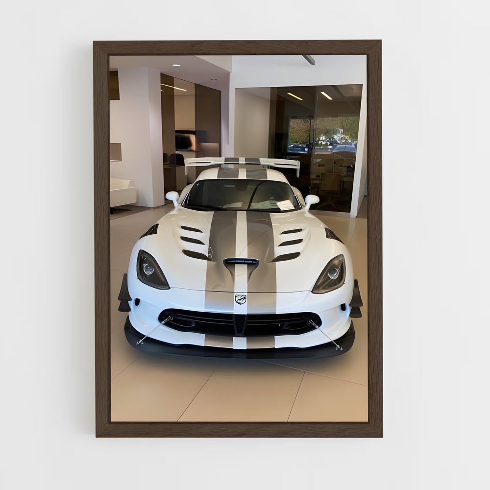 ap-viper acr-8 cadre Bois foncé