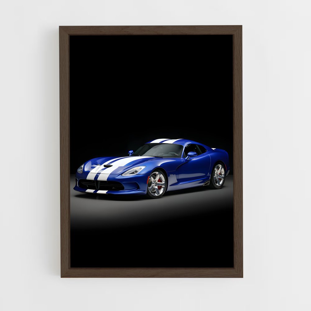 ap-viper gts-1 cadre Bois foncé