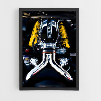 ap-viper srt-10-1 cadre Noir