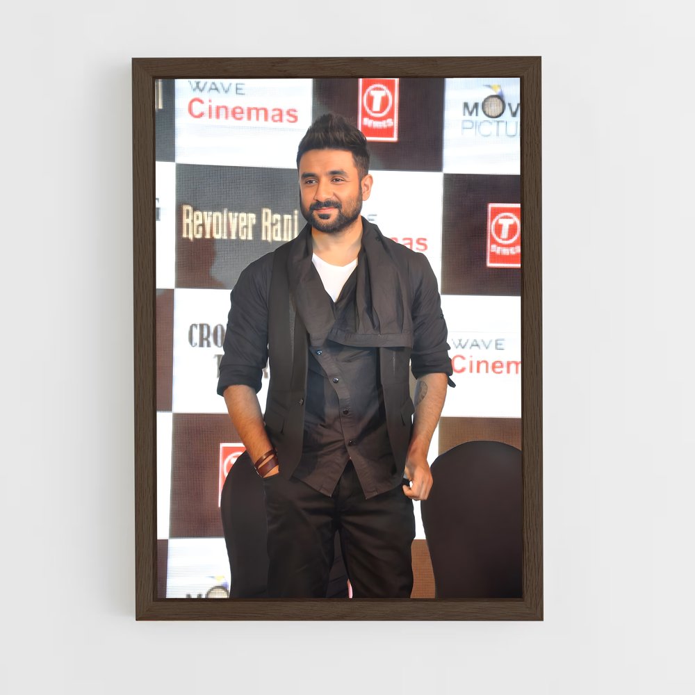 ap-vir das-2 cadre Bois foncé
