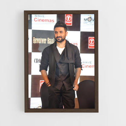 ap-vir das-2 cadre Bois foncé