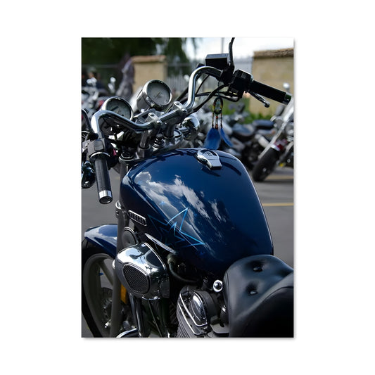 Poster Virago en Ville