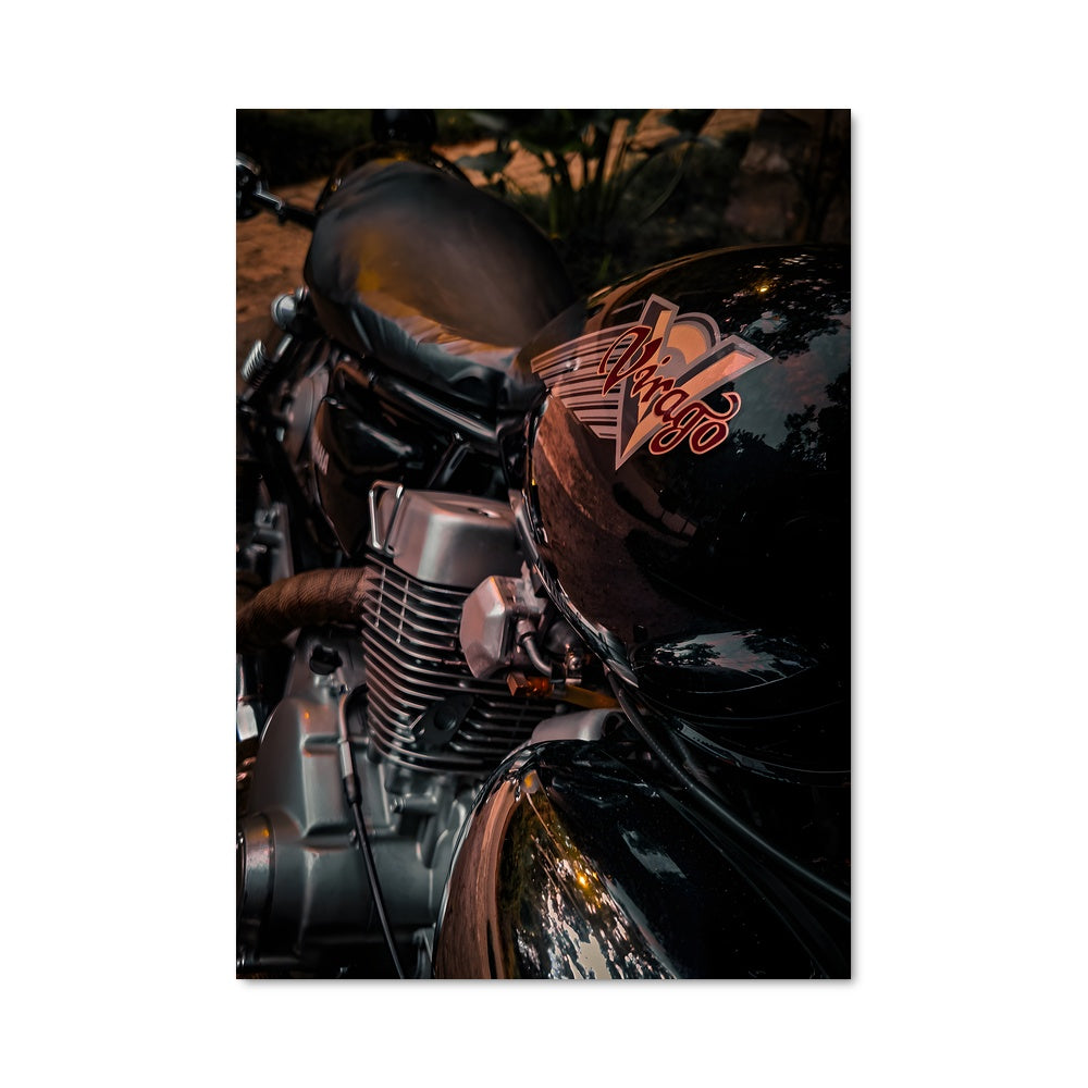 Poster Virago 750 82912