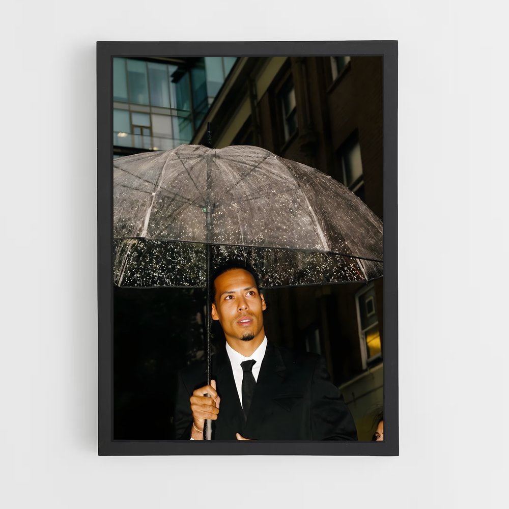 ap-virgil van dijk-3 cadre Noir