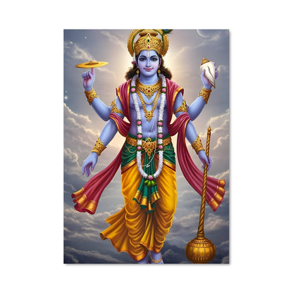 Poster Hanriya Mystique