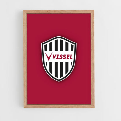 ap-vissel kobe-1 cadre Bois clair
