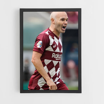 ap-vissel kobe-6 cadre Noir