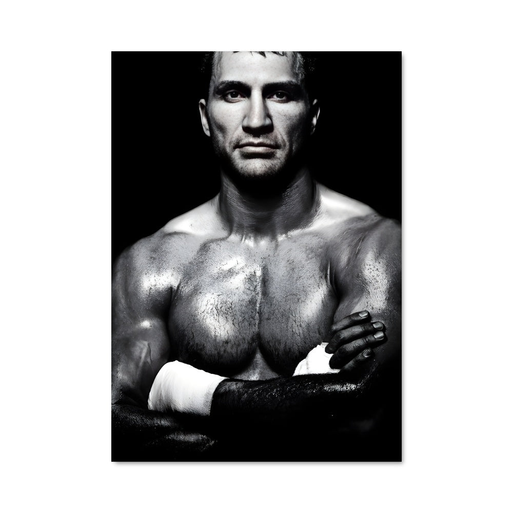 Poster Vitali klitschko 60976