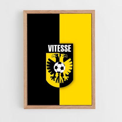 ap-vitesse arnhem-1 cadre Bois clair
