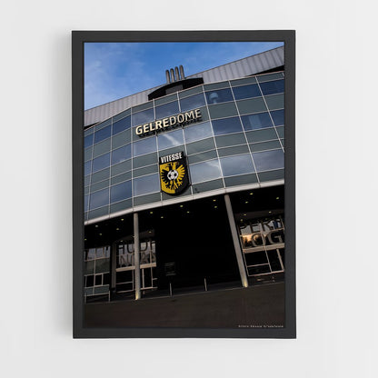 ap-vitesse arnhem-2 cadre Noir