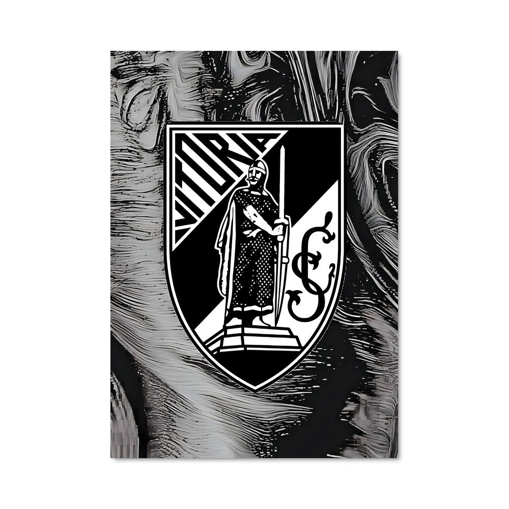 Poster Les Chevaliers de Guimarães