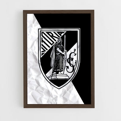 ap-vitoria guimaraes-6 cadre Bois foncé