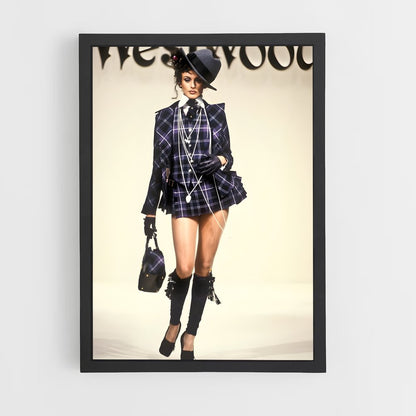ap-vivienne westwood-1 cadre Noir