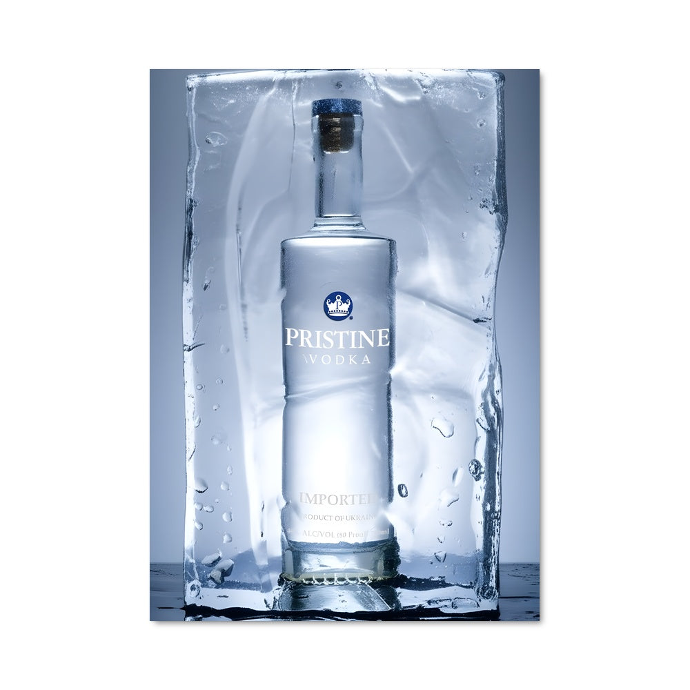 Poster Frozen Spirit
