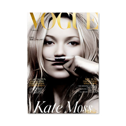 Poster Vogue Icon