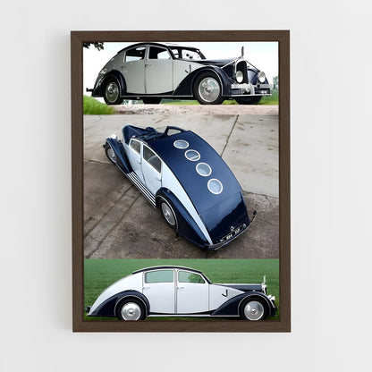 ap-voisin-1 cadre Bois foncé