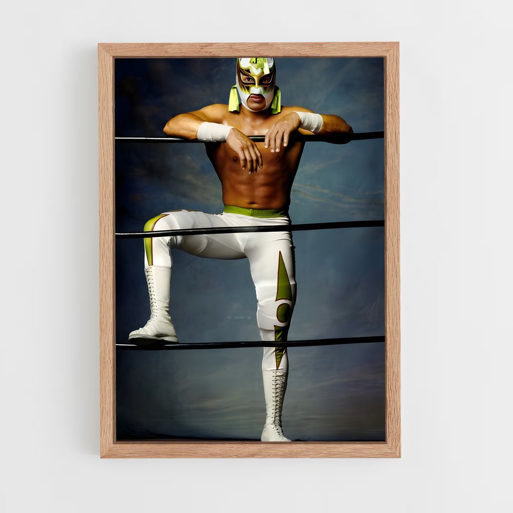 ap-volador jr-1 cadre Bois clair