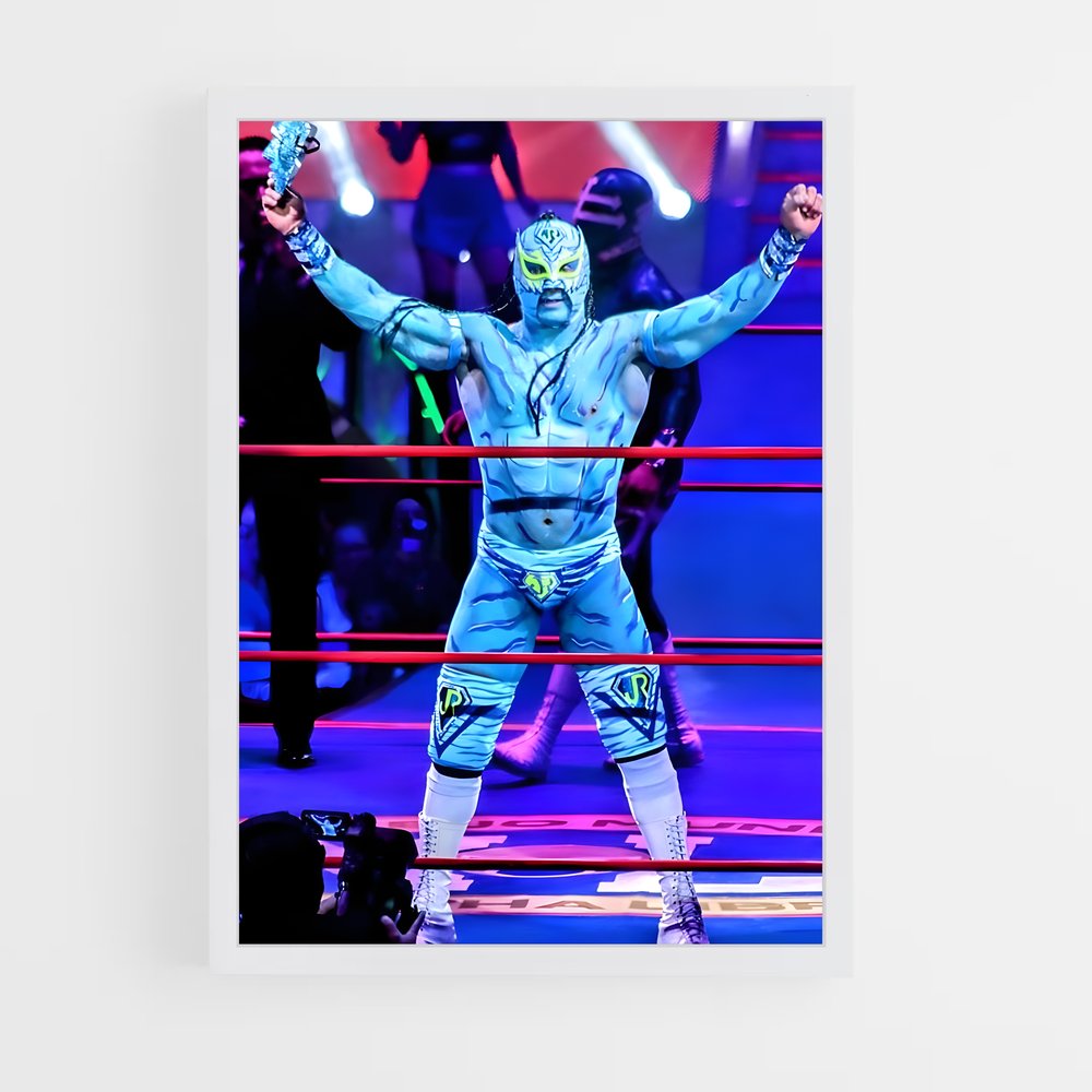 ap-volador jr-2 cadre Blanc