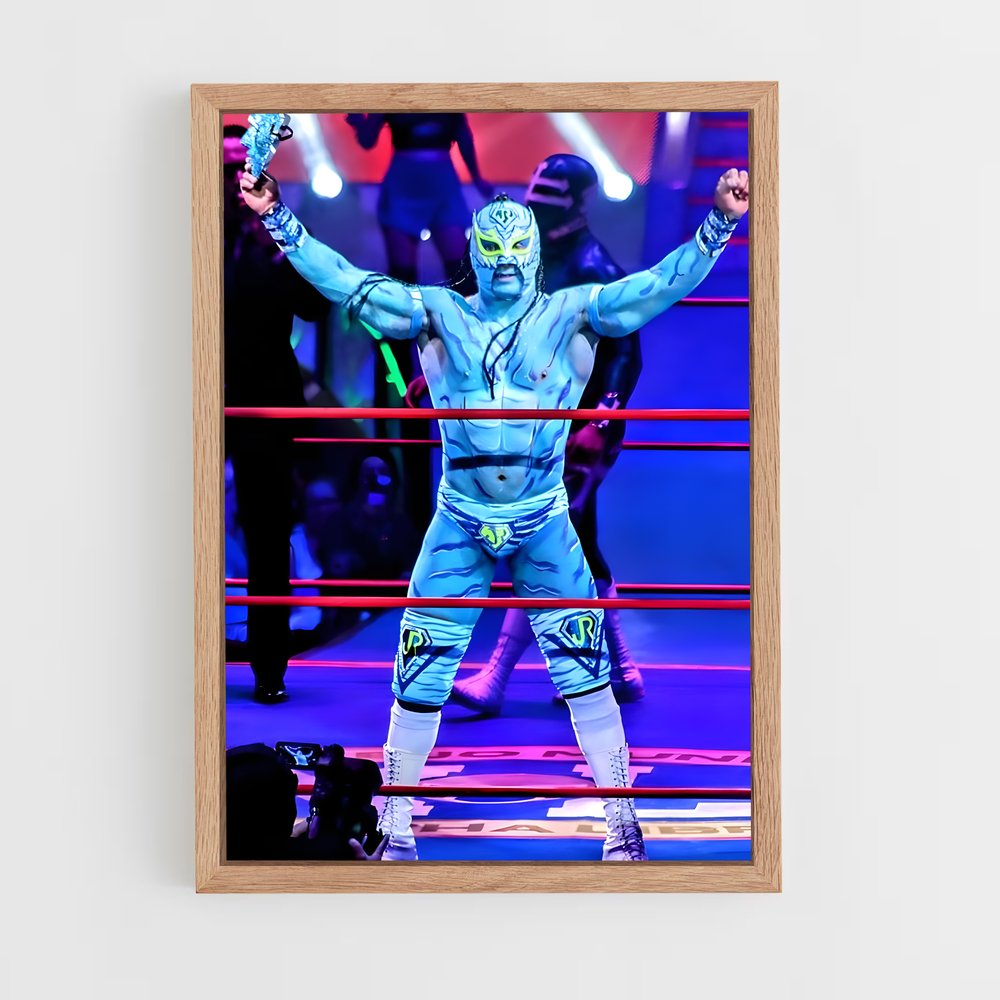ap-volador jr-2 cadre Bois clair