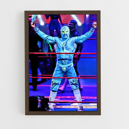 ap-volador jr-2 cadre Bois foncé