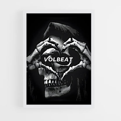 ap-volbeat-2 cadre Blanc