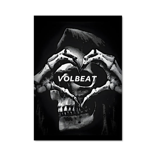 Poster Vlea Skulls