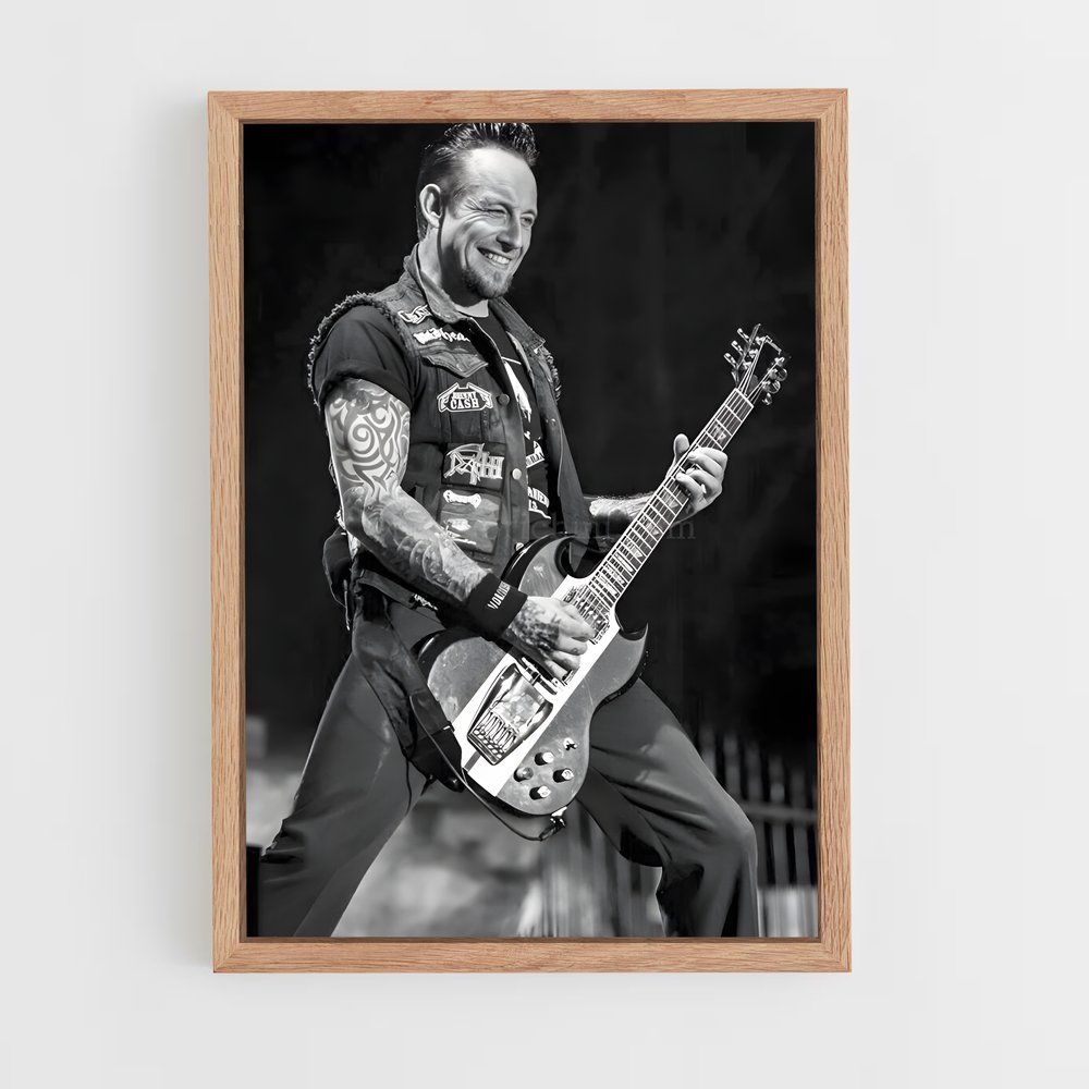 ap-volbeat-5 cadre Bois clair