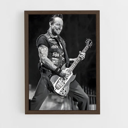 ap-volbeat-5 cadre Bois foncé