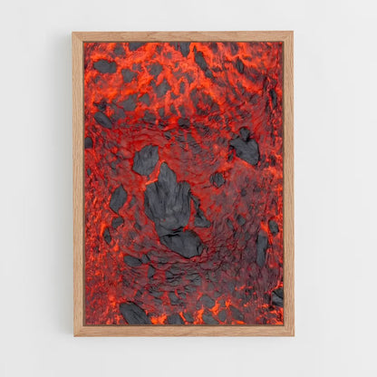 ap-volcanic rock-3 cadre Bois clair