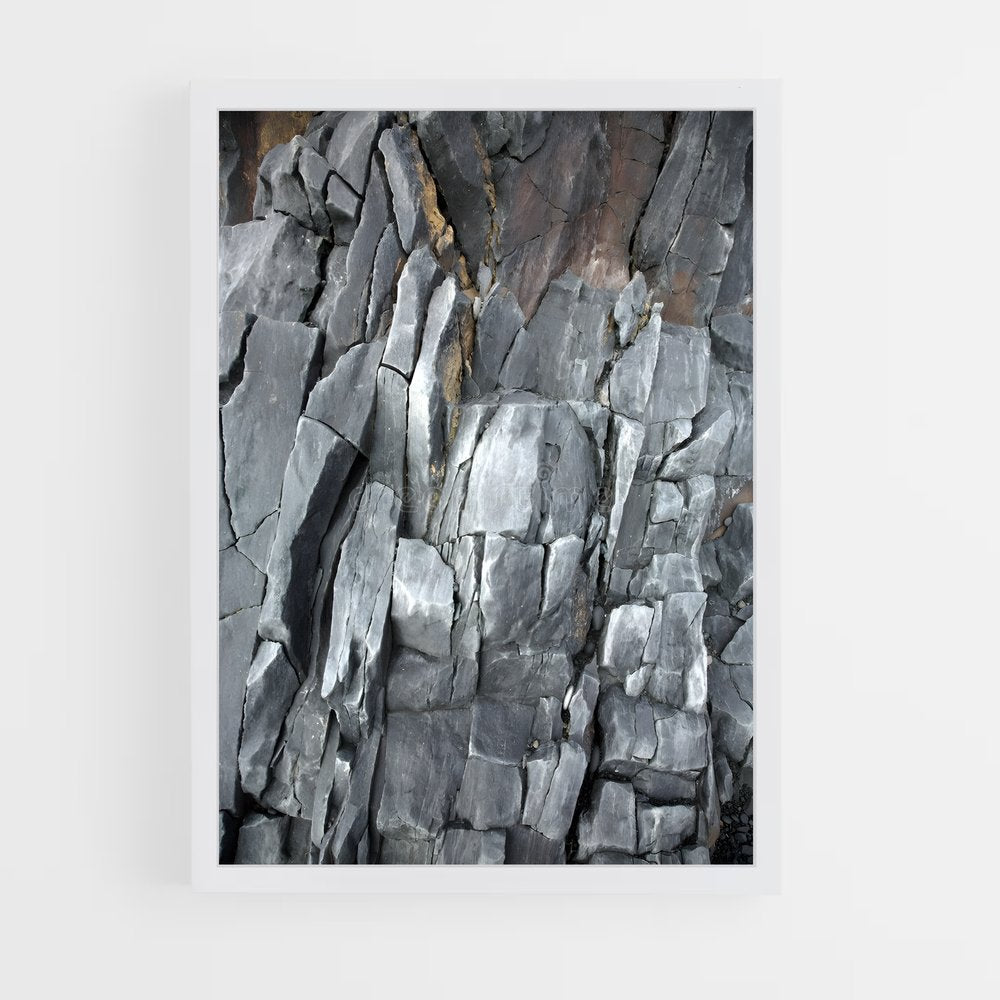 ap-volcanic rock-4 cadre Blanc