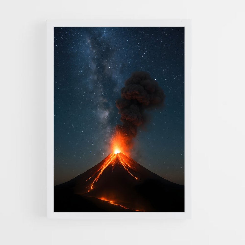 ap-volcanoes-14 cadre Blanc