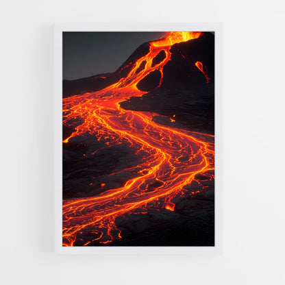 ap-volcanoes-2 cadre Blanc