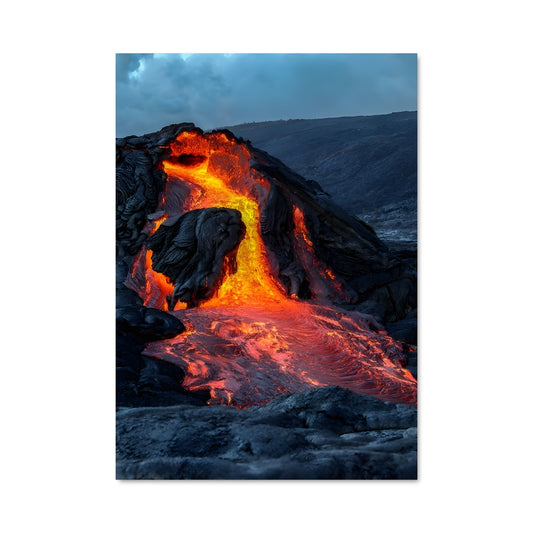 Poster Lava Dance