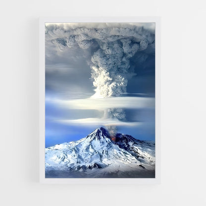 ap-volcanoes-9 cadre Blanc