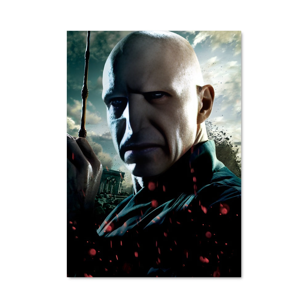 Poster Le Sorcier Sombre